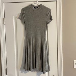 Lulus Flare Dress